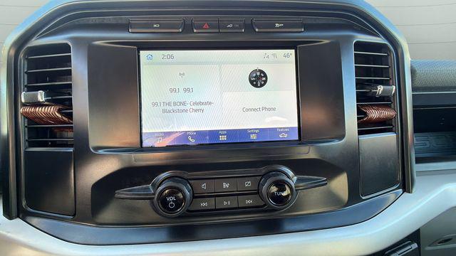 used 2022 Ford F-150 car, priced at $23,999