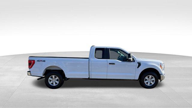 used 2022 Ford F-150 car, priced at $23,999
