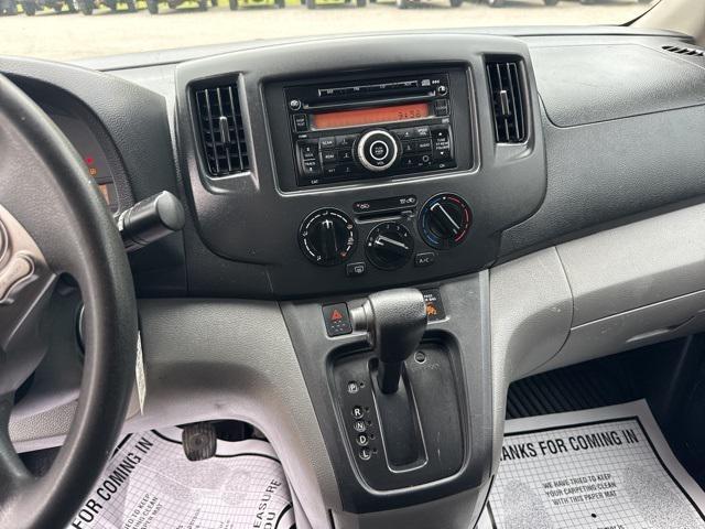 used 2017 Nissan NV200 car, priced at $10,999