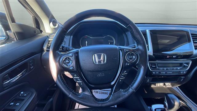 used 2019 Honda Ridgeline car, priced at $25,999