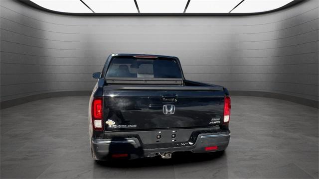 used 2019 Honda Ridgeline car, priced at $25,999