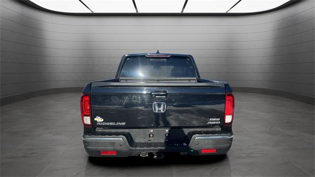 used 2019 Honda Ridgeline car, priced at $25,999