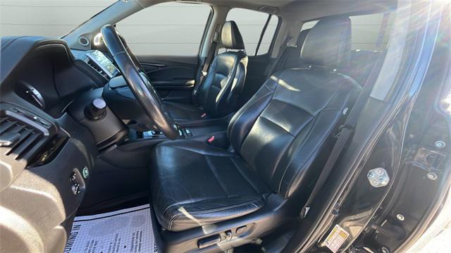 used 2019 Honda Ridgeline car, priced at $25,999