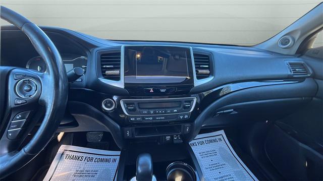 used 2019 Honda Ridgeline car, priced at $25,999