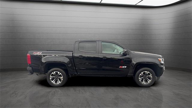 used 2022 Chevrolet Colorado car, priced at $29,999