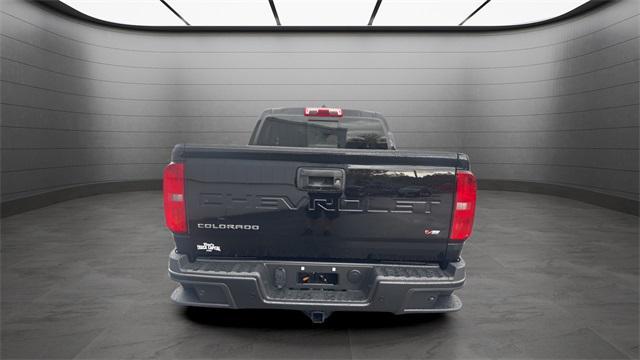 used 2022 Chevrolet Colorado car, priced at $29,999