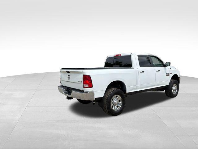 used 2017 Ram 2500 car, priced at $23,698