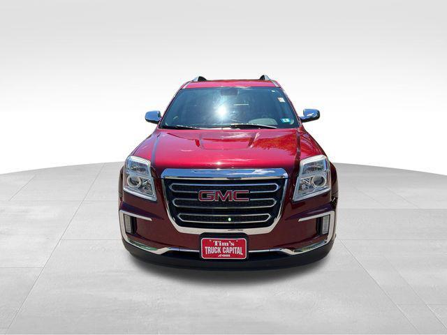 used 2017 GMC Terrain car, priced at $15,698