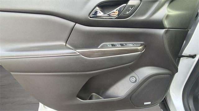 used 2017 GMC Acadia car, priced at $14,999