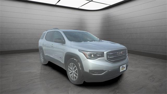 used 2017 GMC Acadia car, priced at $14,999