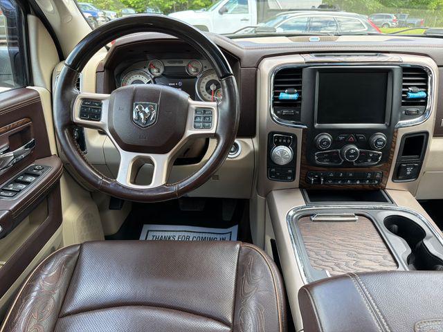 used 2017 Ram 1500 car, priced at $24,698