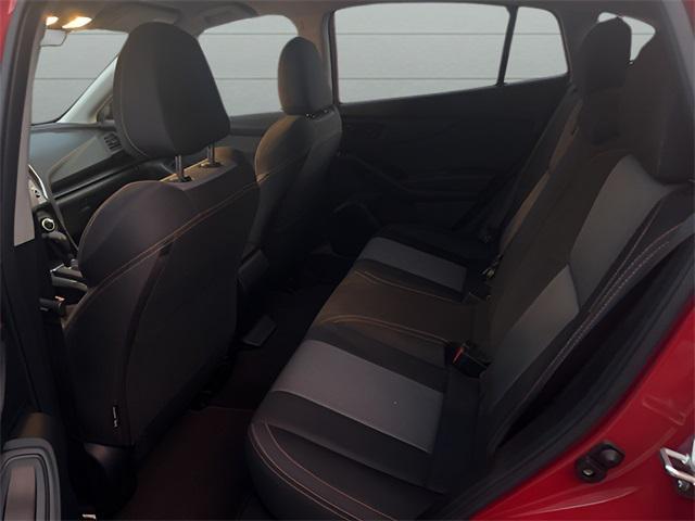 used 2021 Subaru Crosstrek car, priced at $13,999