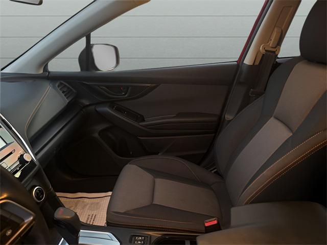 used 2021 Subaru Crosstrek car, priced at $13,999