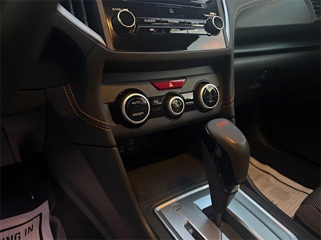 used 2021 Subaru Crosstrek car, priced at $13,999
