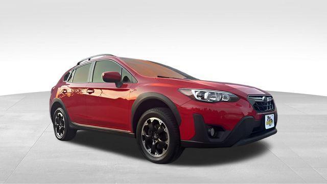 used 2021 Subaru Crosstrek car, priced at $11,990