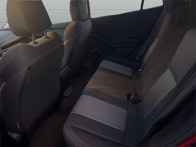 used 2021 Subaru Crosstrek car, priced at $13,999