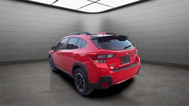 used 2021 Subaru Crosstrek car, priced at $13,999