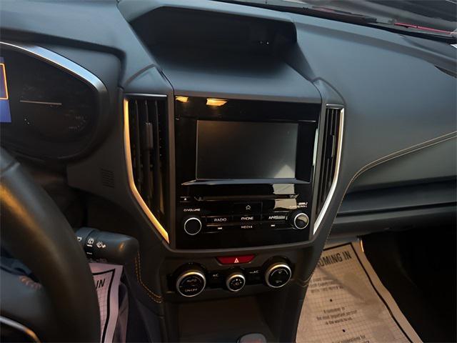 used 2021 Subaru Crosstrek car, priced at $13,999