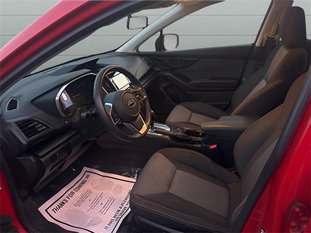 used 2021 Subaru Crosstrek car, priced at $13,999