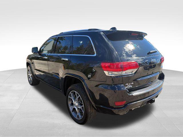used 2020 Jeep Grand Cherokee car, priced at $22,698