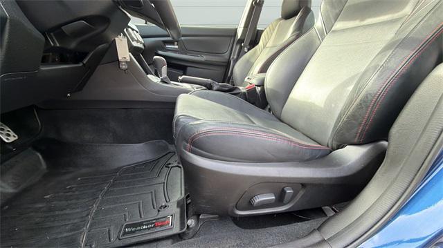 used 2015 Subaru WRX car, priced at $8,950