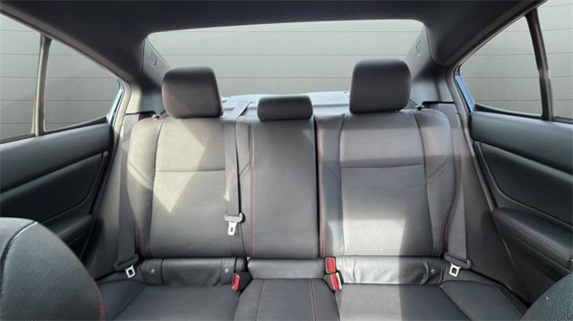 used 2015 Subaru WRX car, priced at $8,950