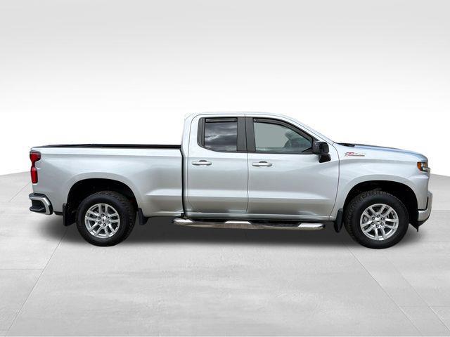 used 2021 Chevrolet Silverado 1500 car, priced at $31,698