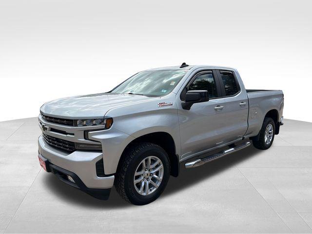used 2021 Chevrolet Silverado 1500 car, priced at $31,698