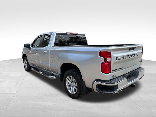 used 2021 Chevrolet Silverado 1500 car, priced at $31,698
