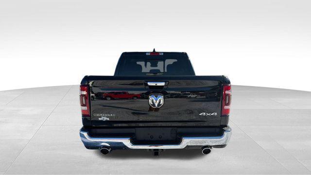 used 2019 Ram 1500 car, priced at $29,499