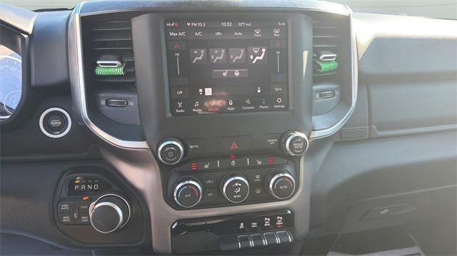 used 2019 Ram 1500 car, priced at $29,499