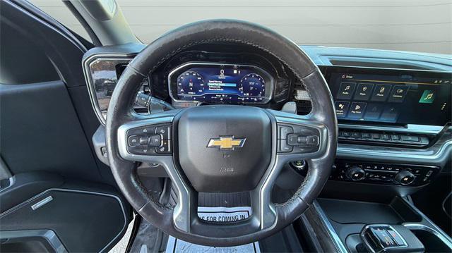 used 2023 Chevrolet Silverado 1500 car, priced at $28,999