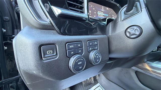 used 2023 Chevrolet Silverado 1500 car, priced at $28,999