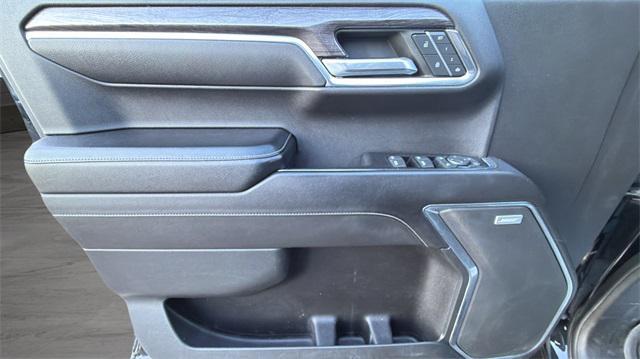 used 2023 Chevrolet Silverado 1500 car, priced at $28,999