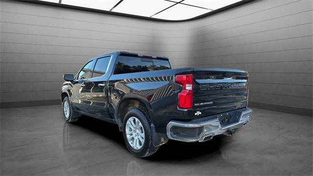 used 2023 Chevrolet Silverado 1500 car, priced at $28,999