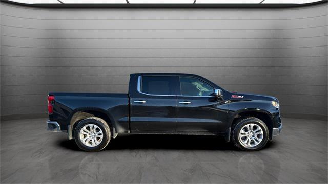 used 2023 Chevrolet Silverado 1500 car, priced at $28,999