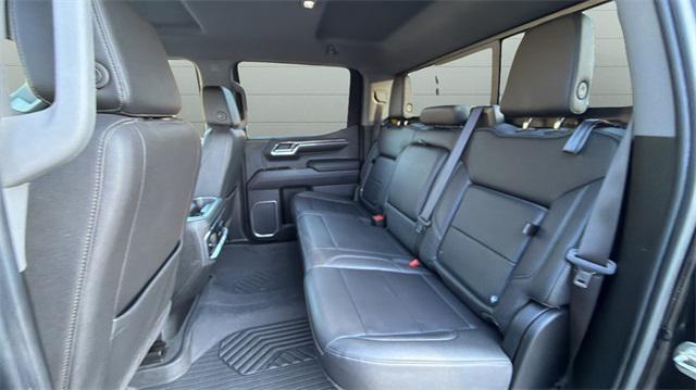 used 2023 Chevrolet Silverado 1500 car, priced at $28,999