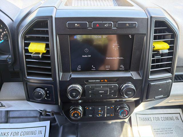 used 2019 Ford F-150 car, priced at $25,698