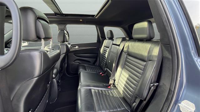 used 2020 Jeep Grand Cherokee car, priced at $22,999