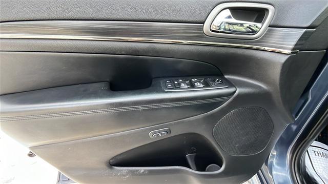 used 2020 Jeep Grand Cherokee car, priced at $22,999