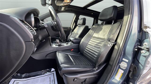 used 2020 Jeep Grand Cherokee car, priced at $22,999