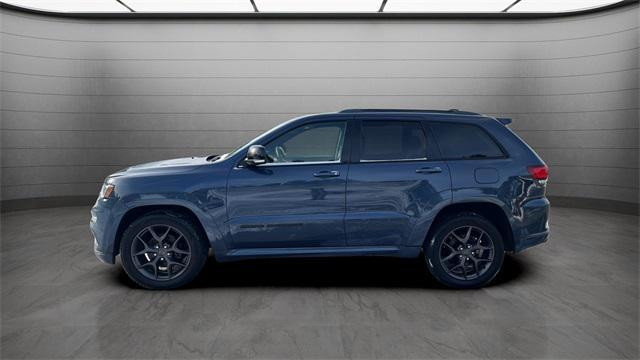 used 2020 Jeep Grand Cherokee car, priced at $22,999