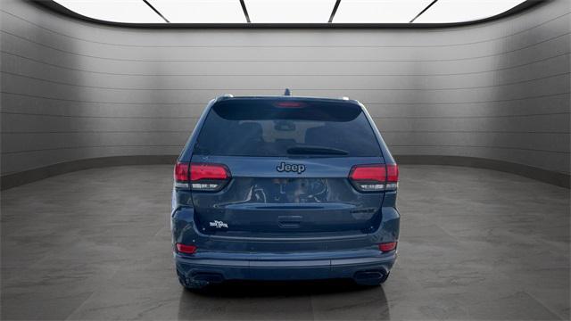 used 2020 Jeep Grand Cherokee car, priced at $22,999