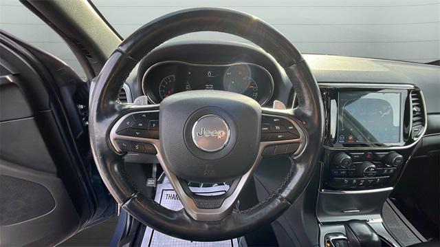 used 2020 Jeep Grand Cherokee car, priced at $22,999