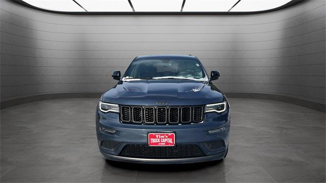 used 2020 Jeep Grand Cherokee car, priced at $22,999