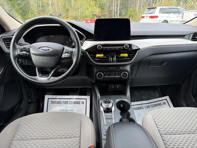 used 2020 Ford Escape car, priced at $14,999