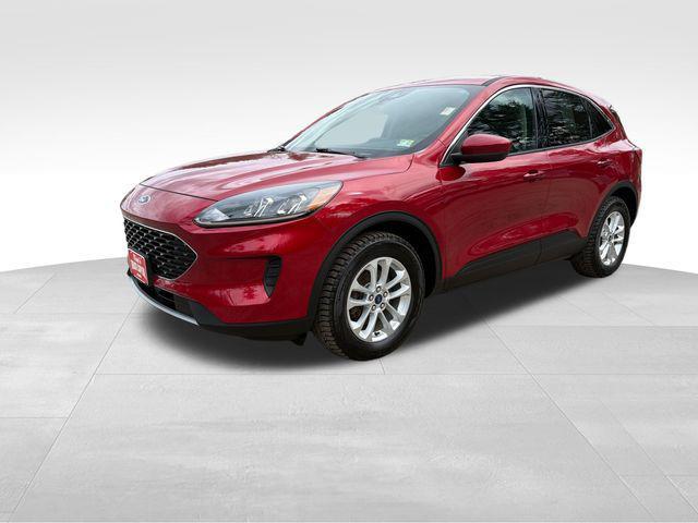 used 2020 Ford Escape car, priced at $14,999