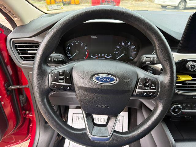 used 2020 Ford Escape car, priced at $14,999