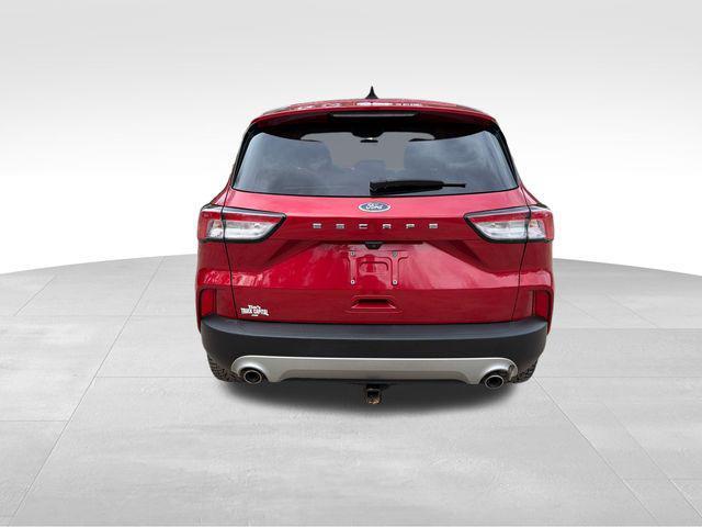 used 2020 Ford Escape car, priced at $14,999