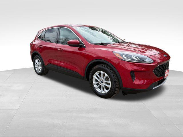 used 2020 Ford Escape car, priced at $14,999
